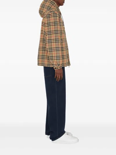Burberry Reversible Vintage Check Jacket