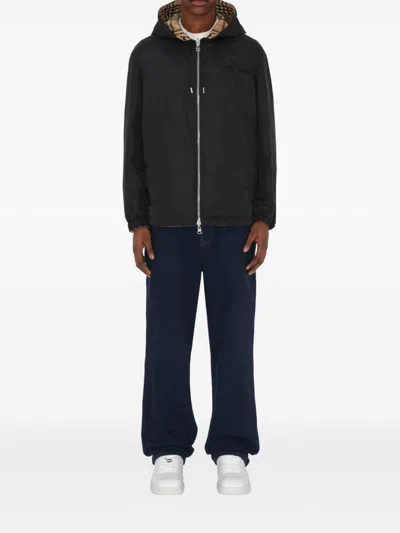 Burberry Reversible Vintage Check Jacket