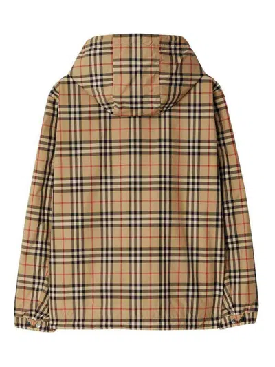 Burberry Reversible Vintage Check Jacket