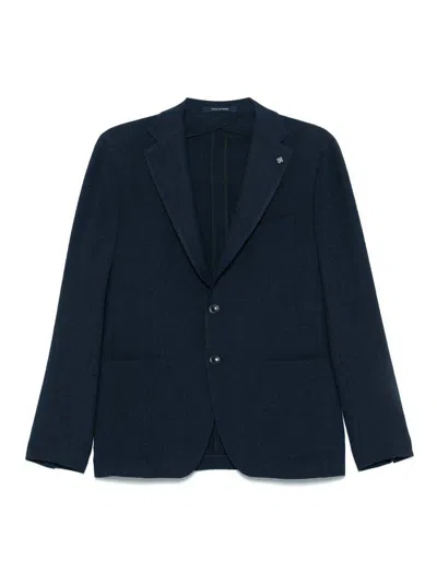 Tagliatore Textured Blazer