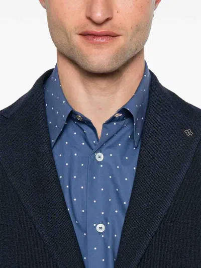 Tagliatore Textured Blazer
