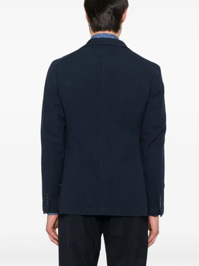 Tagliatore Textured Blazer