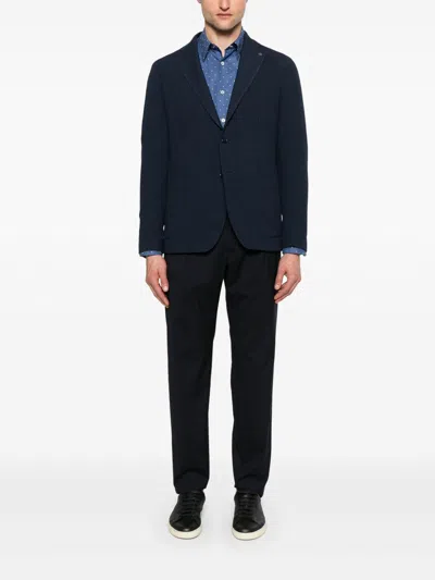 Tagliatore Textured Blazer
