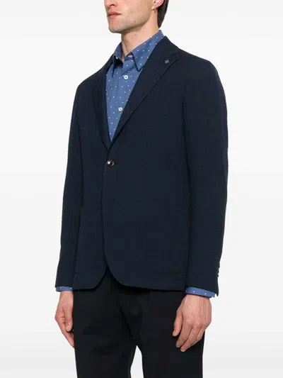 Tagliatore Textured Blazer