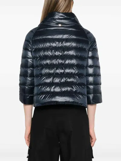 Herno Sofia Short Down Jacket