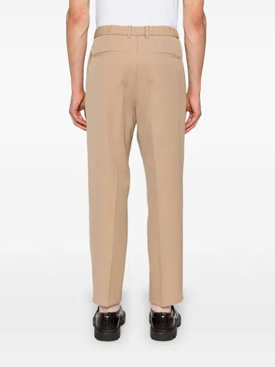 Jil Sander Pants In Neutral