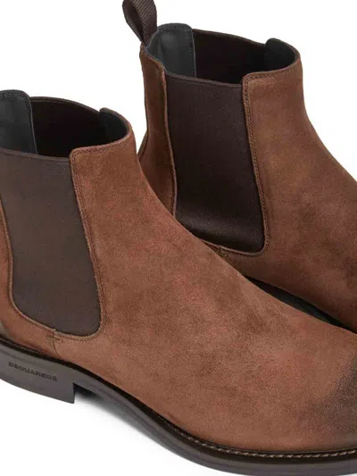 Dsquared2 Boot Brown