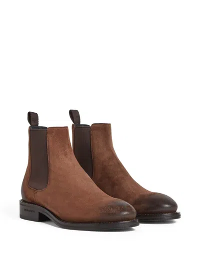 Dsquared2 Boot Brown