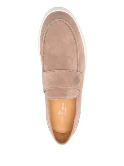 Tagliatore Suede Loafers