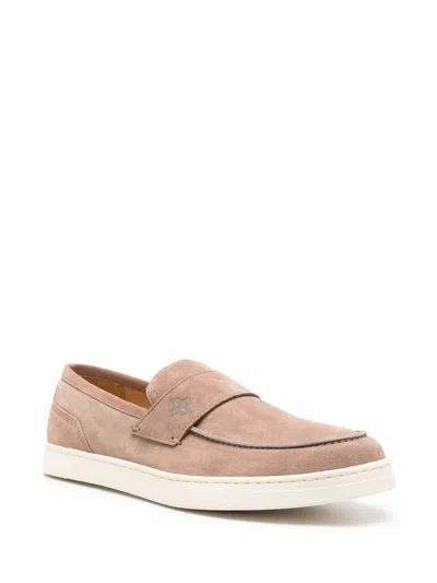 Tagliatore Suede Loafers