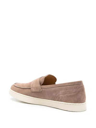 Tagliatore Suede Loafers