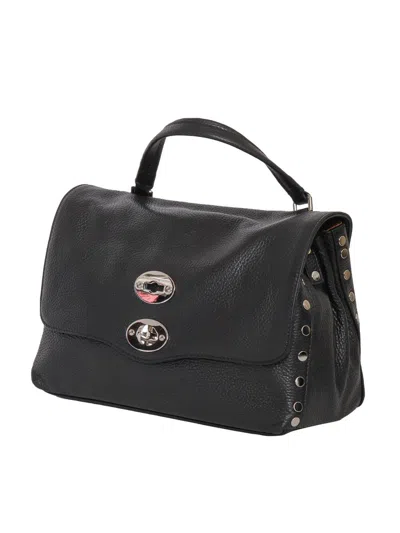 Zanellato Postina Daily Size S Color Black Nero In Black