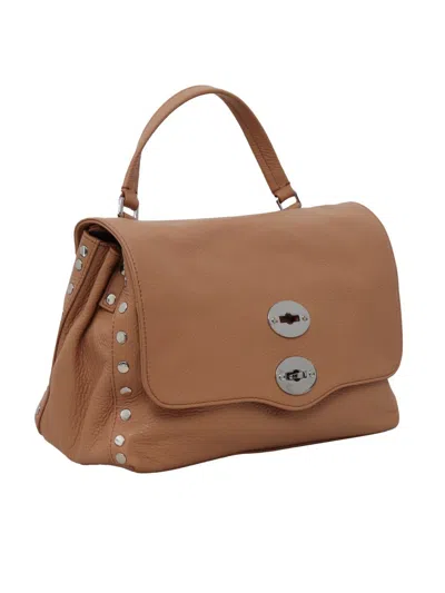 Zanellato Postina Small Daily Giorno Cantuccio Handbag
