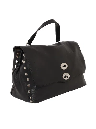 Zanellato Postina Daily Giorno Size M Color Black Nero