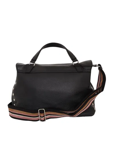 Zanellato Postina Daily Giorno Size M Color Black Nero