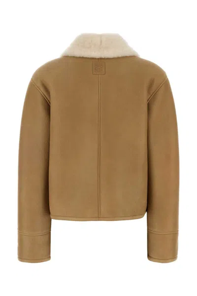 Loewe Jackets And Vests