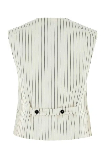 Loulou Studio Jackets And Vests
