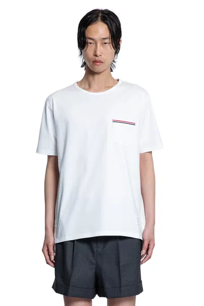 Thom Browne Topwear In White
