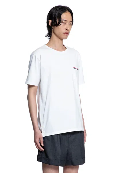Thom Browne Topwear In White