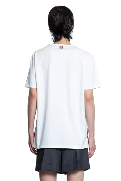 Thom Browne Topwear In White