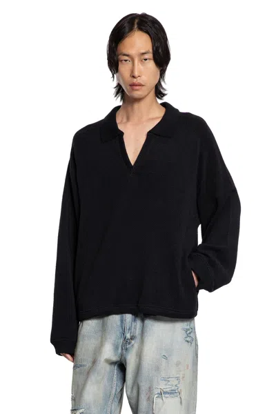 Ancellm Cotton Silk Piqué Polo Shirt