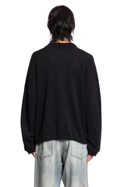 Ancellm Cotton Silk Piqué Polo Shirt