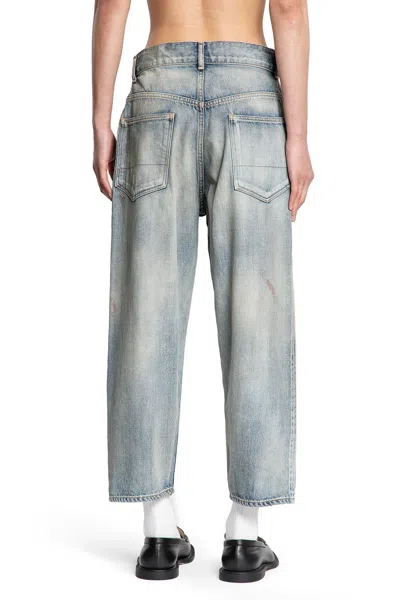 Ancellm Man Blue Jeans