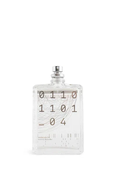 Escentric Molecules Unisex Colorless Perfumes In Colorless