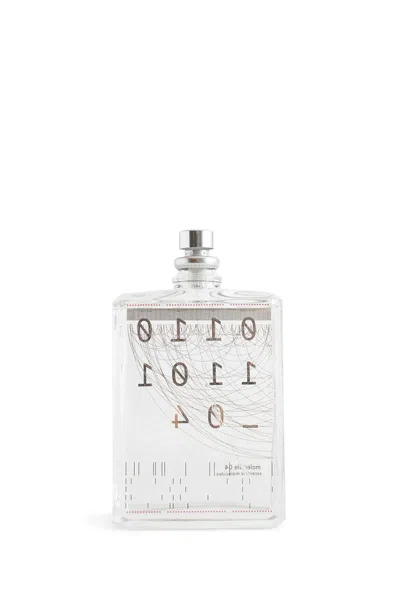 Escentric Molecules Unisex Colorless Perfumes In Colorless