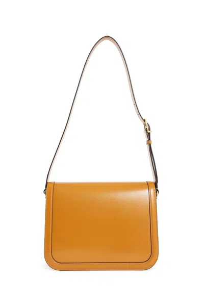 Valentino Garavani Men's 9to5 Shoulder Bag In Brown