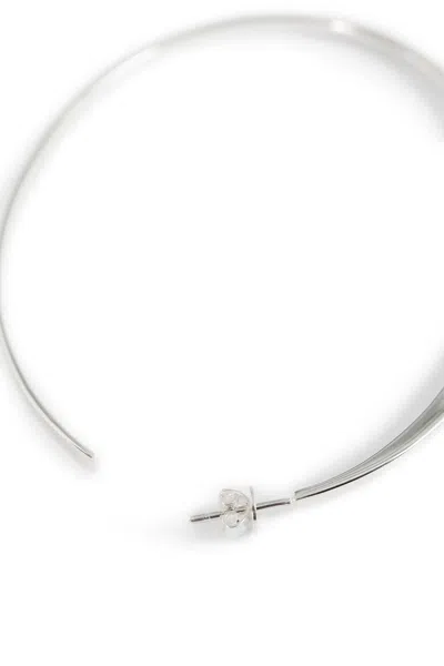 Kinraden Unisex Silver Jewellery In Silver