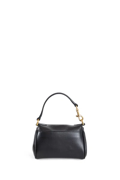 Balenciaga Woman Black Mini Bags In Black