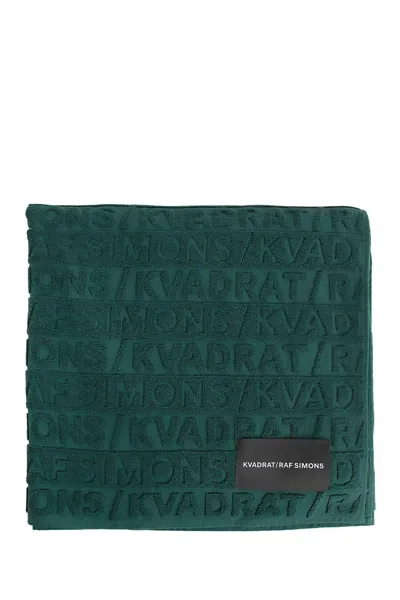 Kvadrat/ Raf Simons Unisex Green Home & Lifestyle