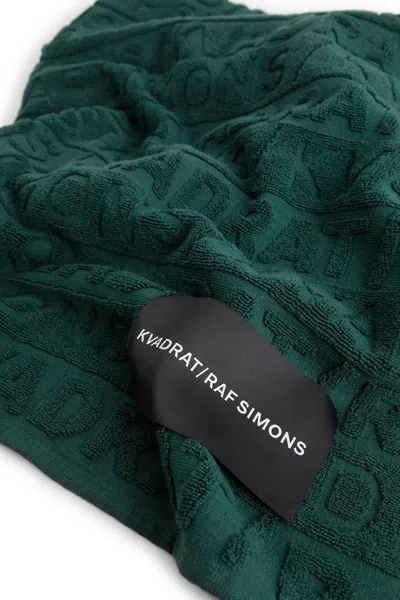 Kvadrat/ Raf Simons Unisex Green Home & Lifestyle