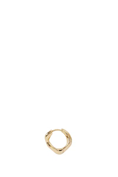 Maria Black Woman Gold Jewellery In Gold
