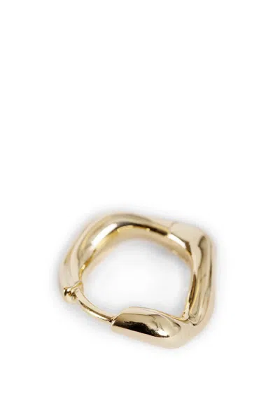 Maria Black Woman Gold Jewellery In Gold