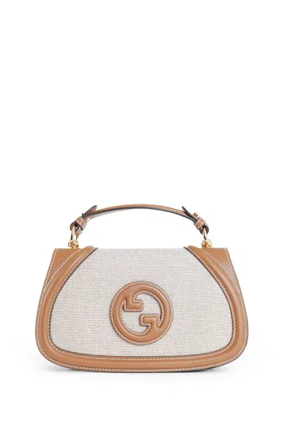 Gucci Medium Tote Bag Detachable Strap In Beige