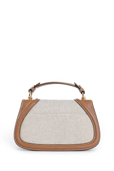 Gucci Medium Tote Bag Detachable Strap In Beige