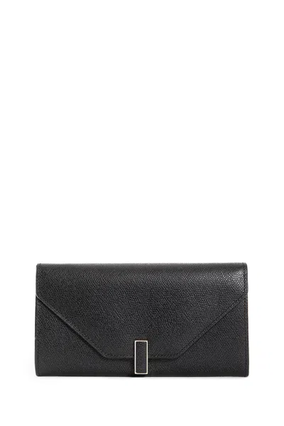 Valextra Woman Black Mini Bags