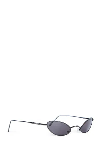 Acne Studios Woman Black Eyewear