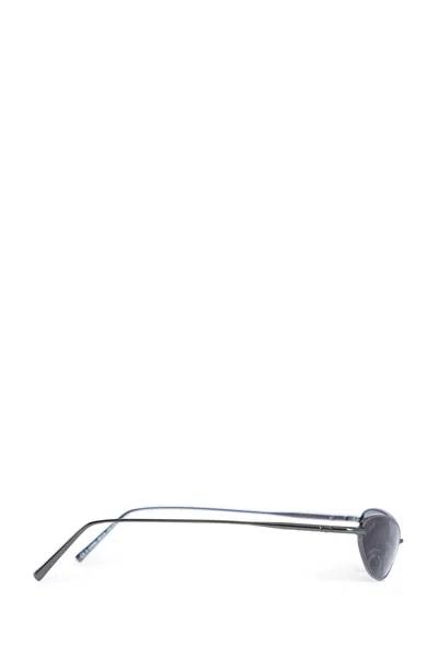 Acne Studios Woman Black Eyewear