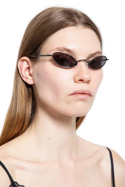 Acne Studios Woman Black Eyewear
