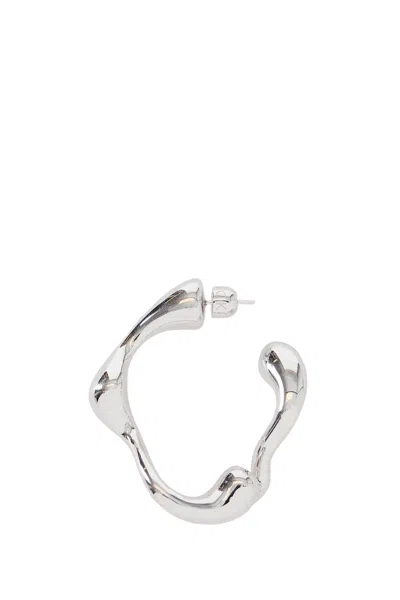 Maria Black Woman Silver Jewellery