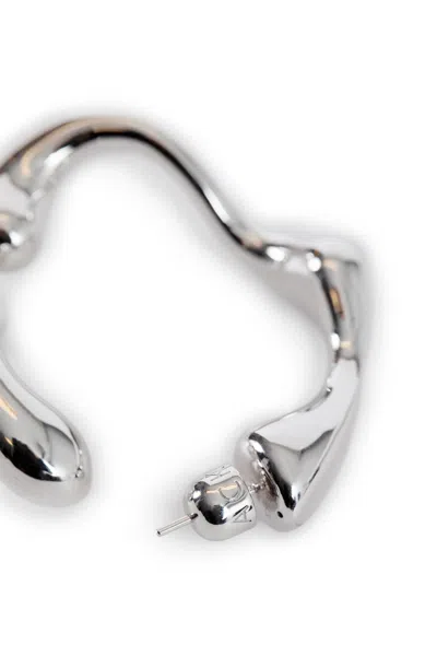 Maria Black Woman Silver Jewellery