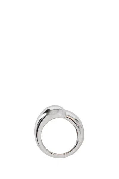 Maria Black Woman Silver Jewellery