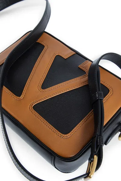 Valentino Garavani Viva Superstar Lambskin Leather Crossbody Bag