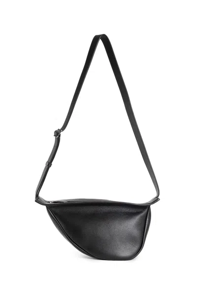 The Row Woman Black Crossbody Bags