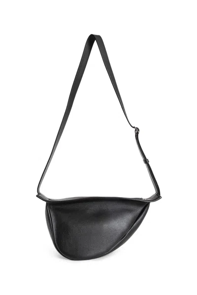 The Row Woman Black Crossbody Bags