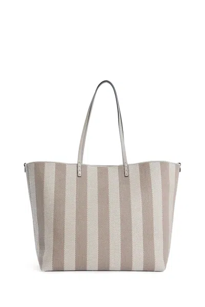 Fendi Roll Large Reversible Tote