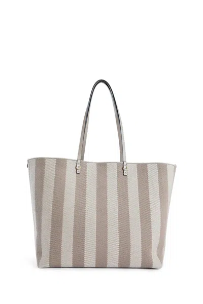 Fendi Roll Large Reversible Tote